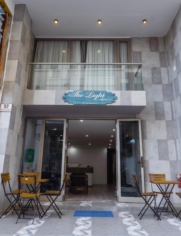 The Light Apartment Дананг Екстер'єр фото