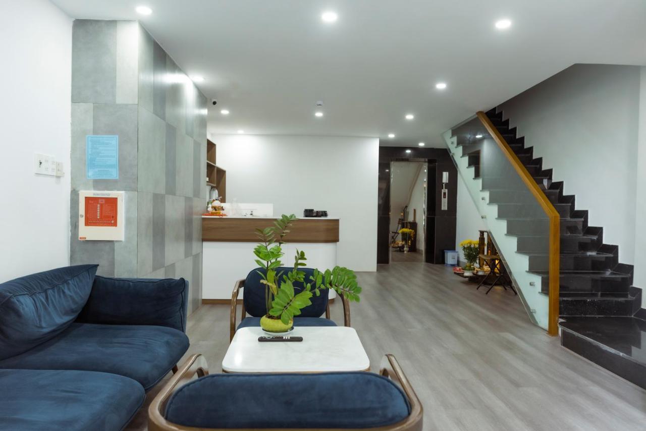 The Light Apartment Дананг Екстер'єр фото