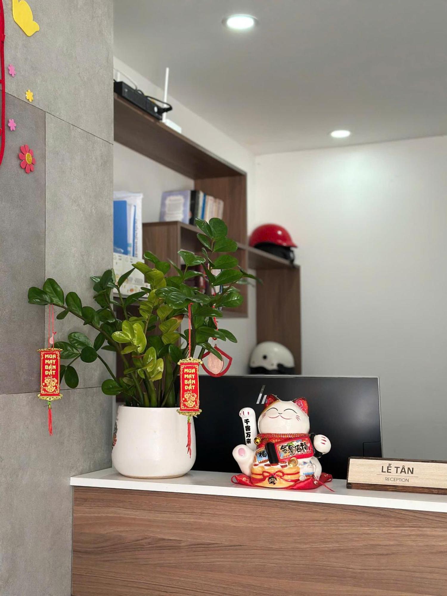 The Light Apartment Дананг Екстер'єр фото