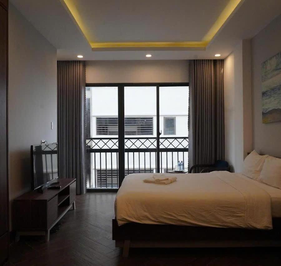 The Light Apartment Дананг Екстер'єр фото
